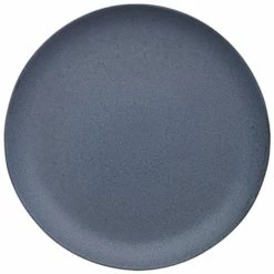 Ecology Malta Side Plate 21cm - Denim