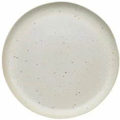 Ecology Malta Dinner Plate 27cm - Linen