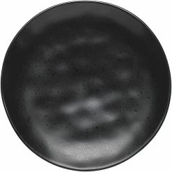 Ecology Speckle Cake Plate 15cm Ebony