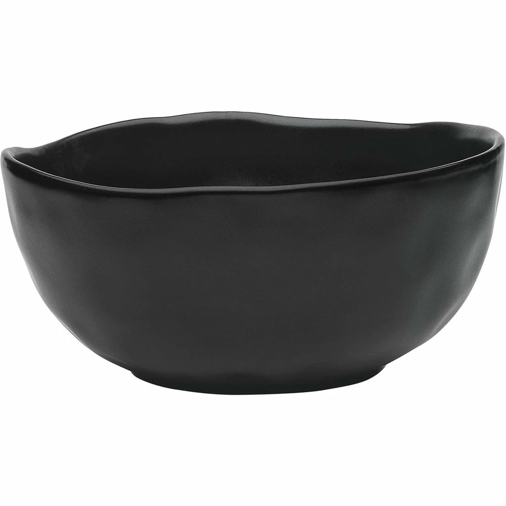 Ecology Speckle Laksa Bowl 20cm Ebony