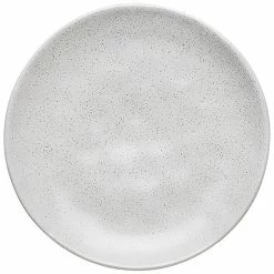 Ecology Speckle Cake Plate 15cm Milk