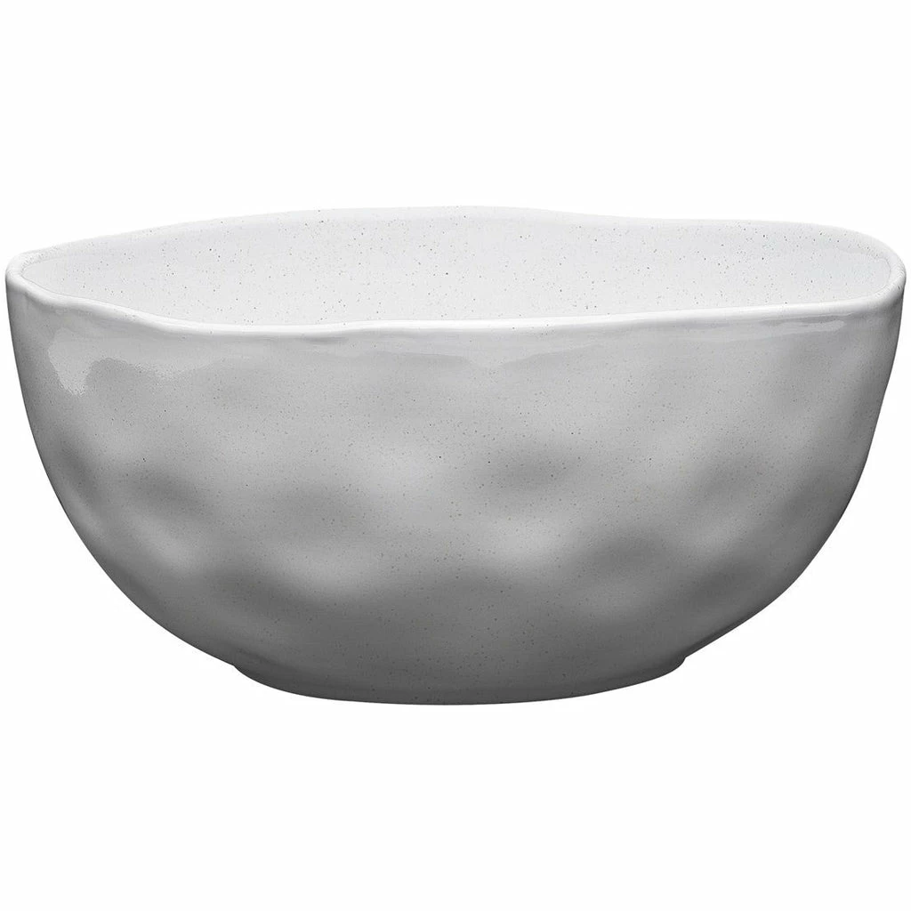 Ecology Speckle Laksa Bowl 20cm Milk