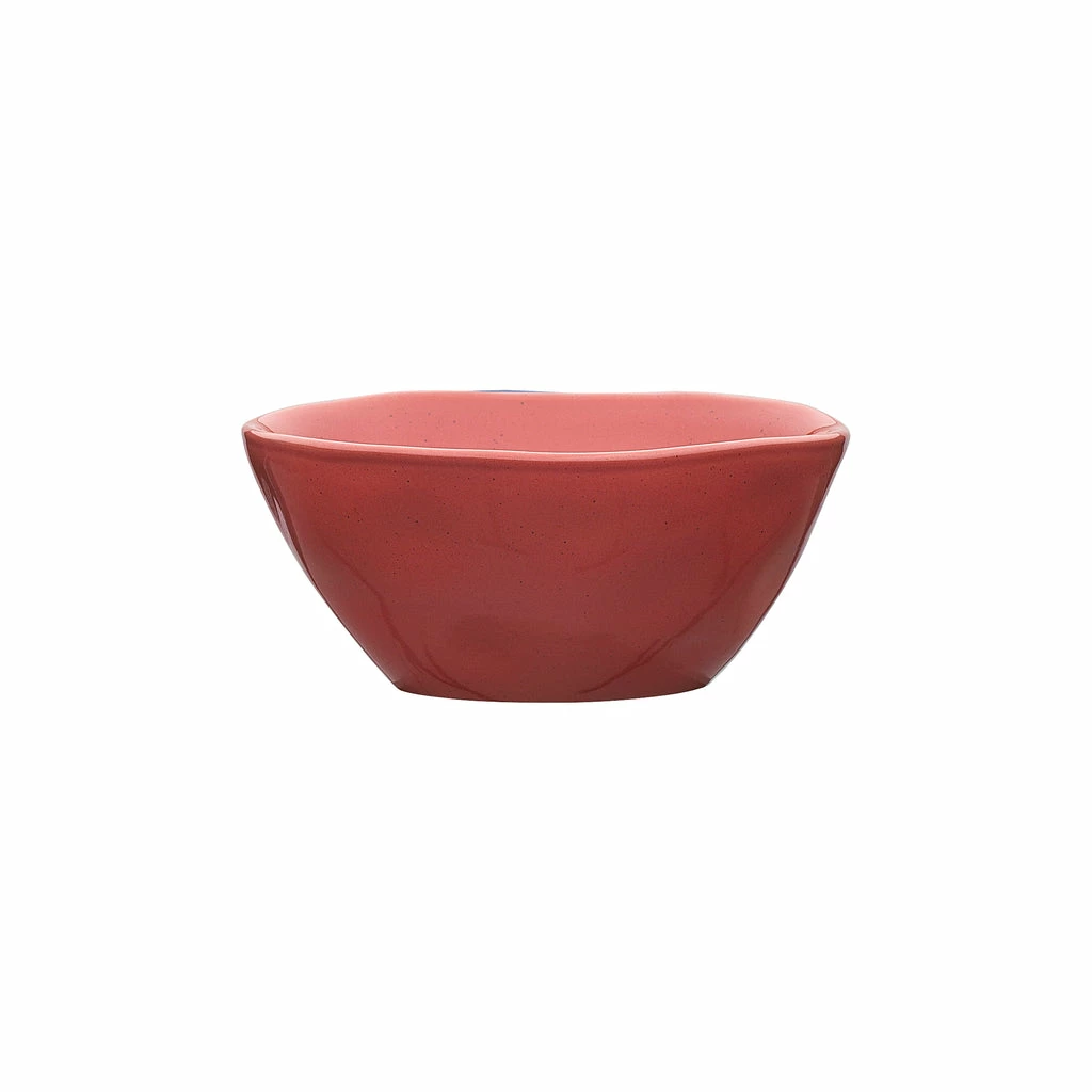Ecology Speckle Rose Dip Bowl 11cm
