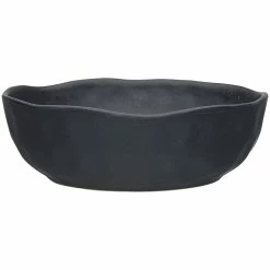 Ecology Speckle Cereal Bowl 15.5cm Ebony