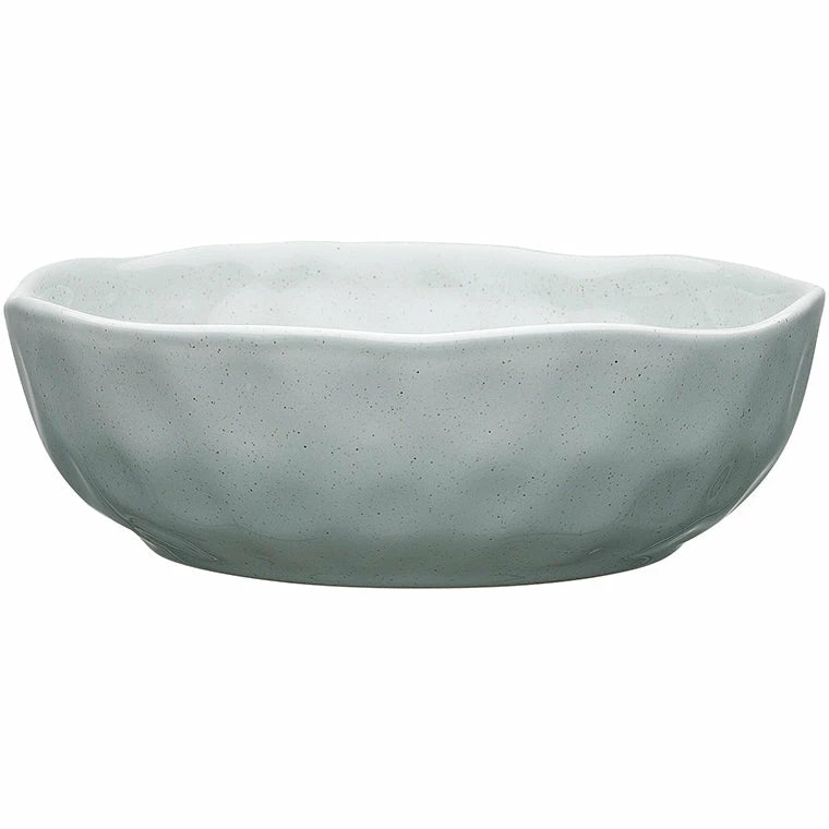 Ecology Speckle Cereal Bowl 15.5cm Duck Egg