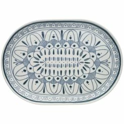 Ecology Oasis Large Oval Platter - 40.5cm