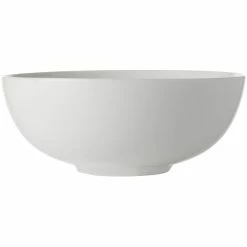 Maxwell and Williams White Basics Coupe Bowl 16Cm