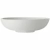 Maxwell and Williams White Basics Coupe Bowl Shallow 18.5Cm