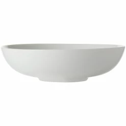 Maxwell and Williams White Basics Coupe Bowl Shallow 18.5Cm