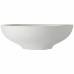 Maxwell and Williams White Basics Coupe Bowl 20Cm