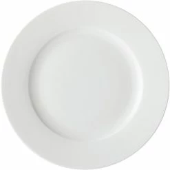 Maxwell and Williams White Basics Rim Dinner Plate 27.5cm