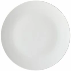 Maxwell and Williams White Basics Coupe Side Plate 19cm