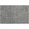 Maxwell and Williams Placemat Crosshatch Grey