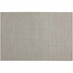 Maxwell and Williams Placemat Crosshatch Taupe