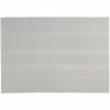 Maxwell and Williams Placemat Loom 45cm x 30cm - White