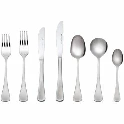 Maxwell and Williams Cosmopolitan 56 Piece Cutlery Set