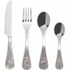 Maxwell and Williams Childrens Cutlery Set - 4 Piece Set - Koala And Friends
