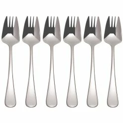 Maxwell and Williams Cosmopolitan Buffet Fork Set 6 Piece
