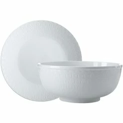 Maxwell and Williams Dalston Serving Set 2pc Gift Boxed