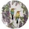 Maxwell and Williams Royal Botanic Gardens - Garden Friends Plate 20Cm Rainbow Bee-Eater
