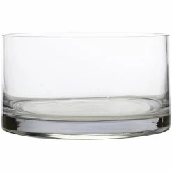 Maxwell and Williams Diamante Cylindrical Salad Bowl 22Cm Gift Boxed