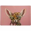 Maxwell and Williams Marini Ferlazzo Wild Planet Placemat 43.5x28.5cm Fennec Fox