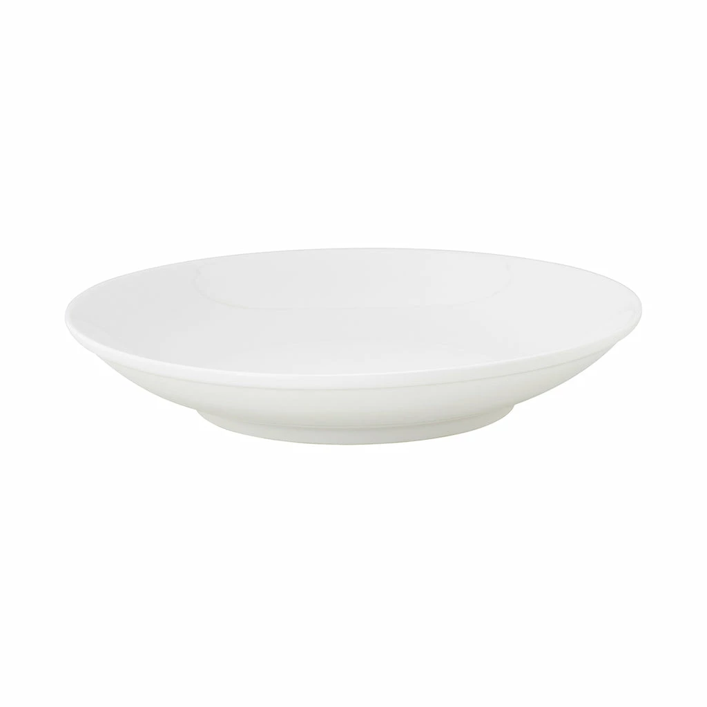 Maxwell and Williams White Basics Shallow Bowl 25cm