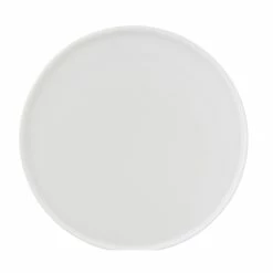 Maxwell and Williams White Basics High Rim Plate 26.5cm
