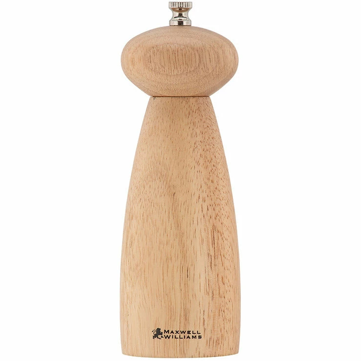 Maxwell and Williams Copenhagen Salt/Pepper Mill 17.5cm Natural