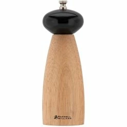 Maxwell and Williams Copenhagen Salt/Pepper Mill 17.5cm Black