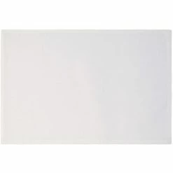 Maxwell and Williams Cotton Classics Cotton Placemat 45x30cm Snow