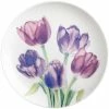 Maxwell and Williams Katherine Castle Floriade Plate 20cm Tulips Gift Boxed
