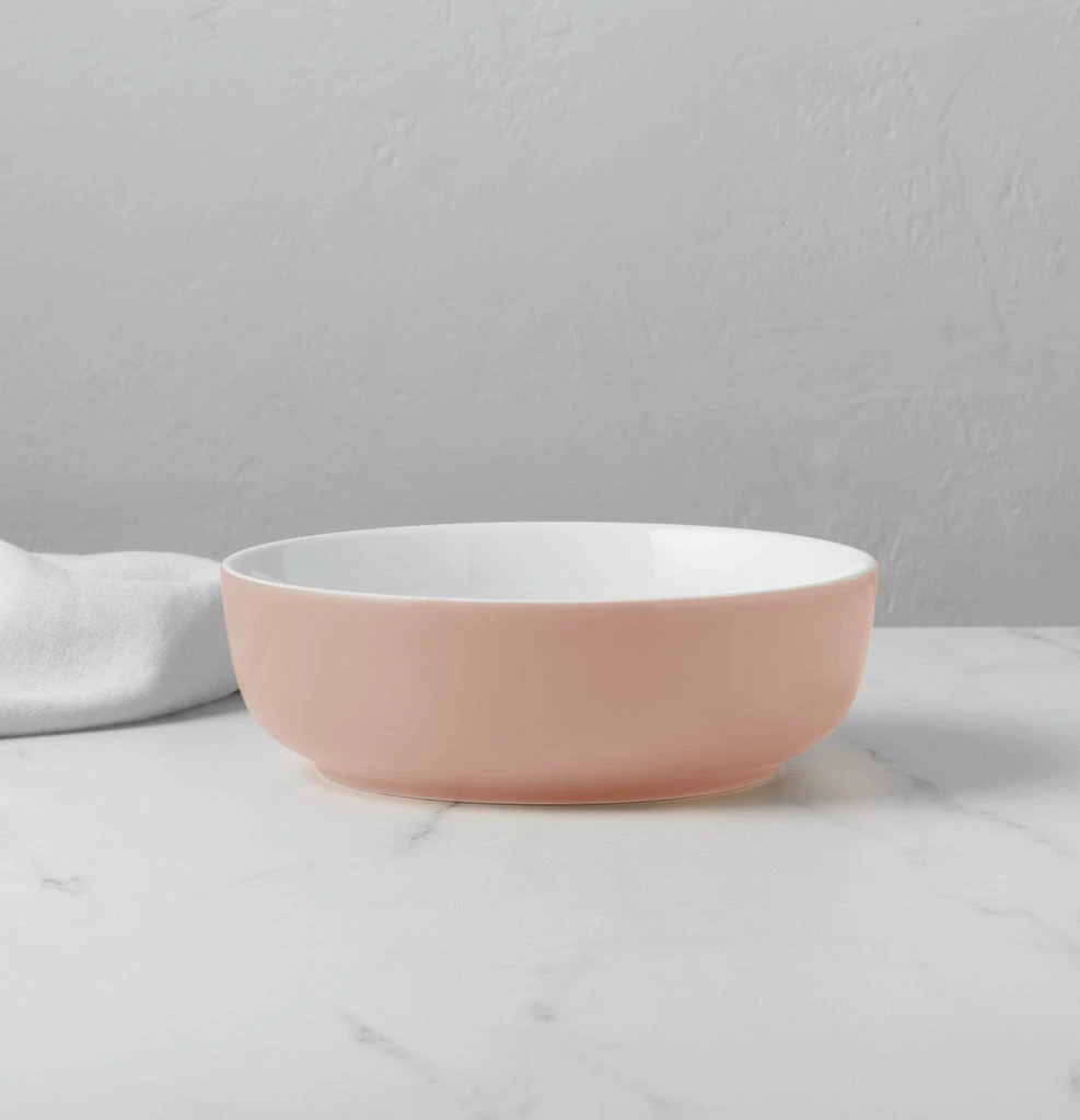 Maxwell and Williams Mezze Bowl 20cm Salmon Gift Boxed - 20cm / Salmon - Image 2