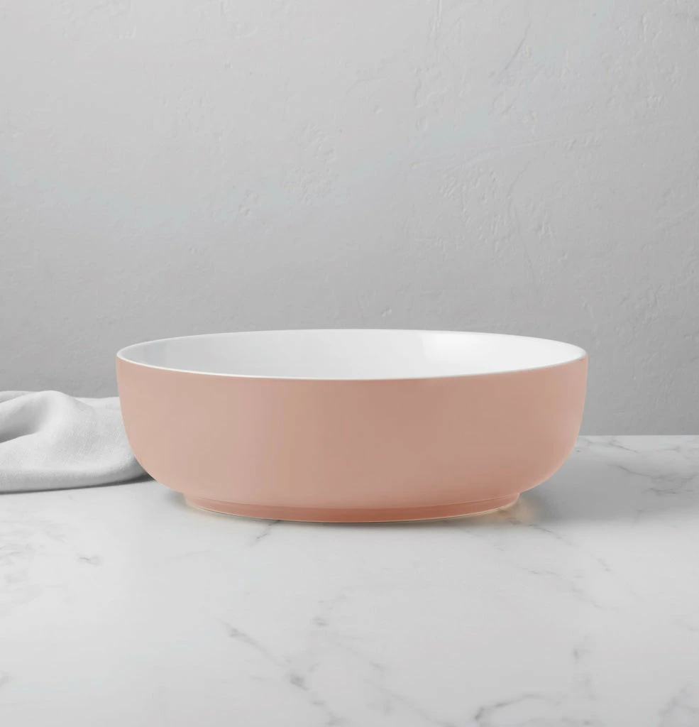 Maxwell and Williams Mezze Bowl 30cm Salmon Gift Boxed - 30cm / Salmon - Image 2
