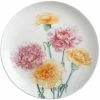 Maxwell and Williams Katherine Castle Floriade Plate 20cm Carnations Gift Boxed