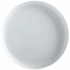 Maxwell and Williams White Basics High Rim Platter 28cm