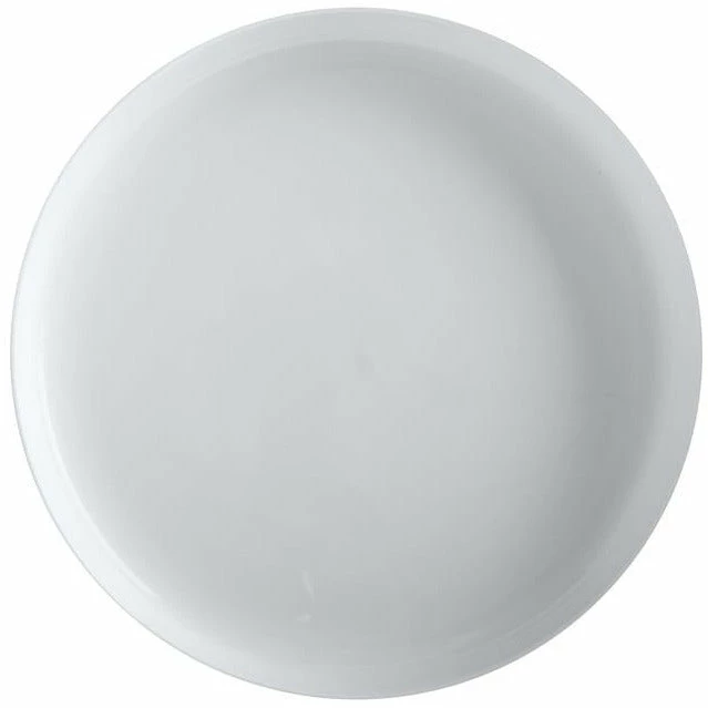 Maxwell and Williams White Basics High Rim Platter 33cm