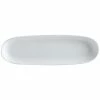Maxwell and Williams White Basics Oblong Platter 40cm x 12.5cm