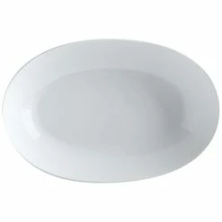 Maxwell and Williams White Basics Oval Bowl 30cm x 20cm