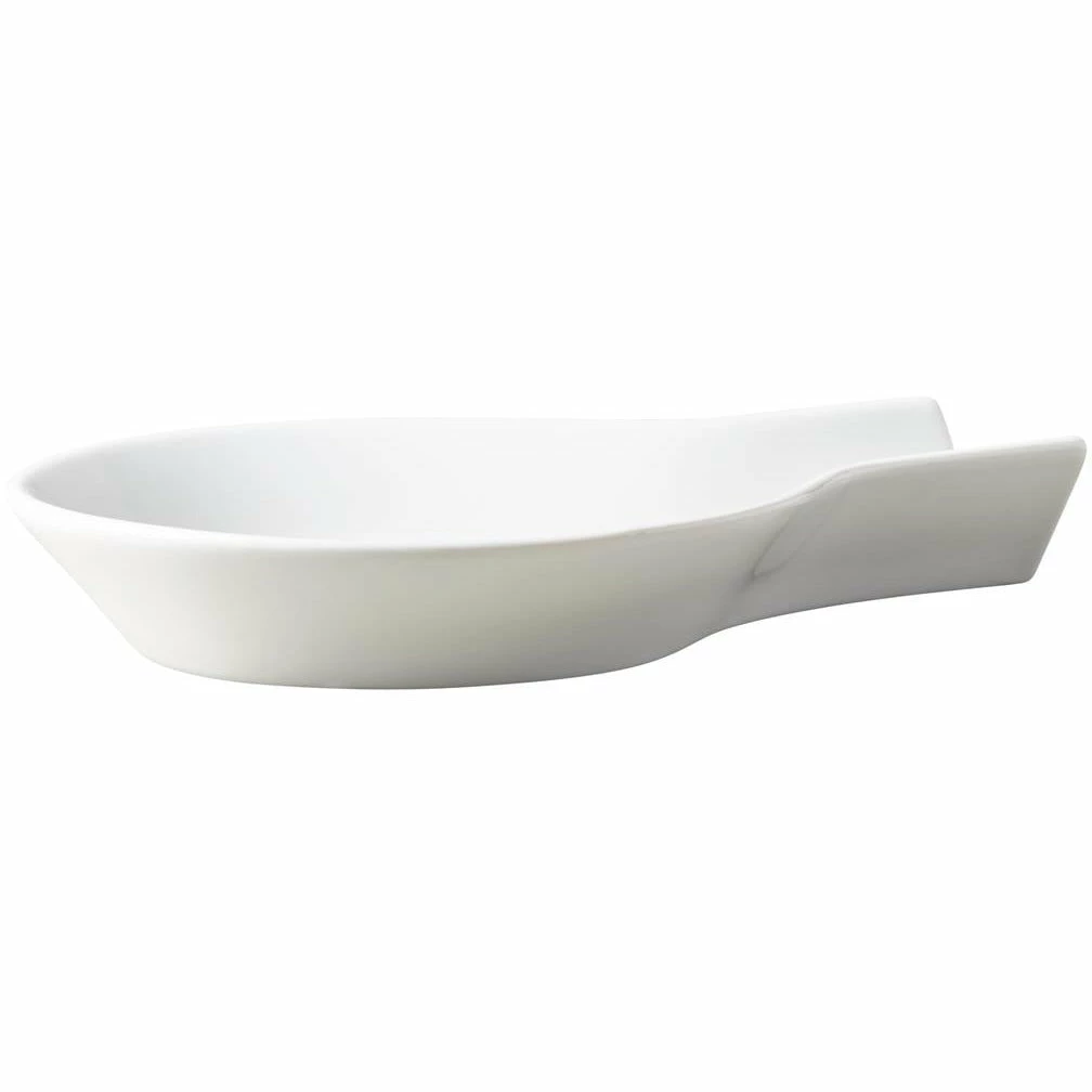 Maxwell and Williams Epicurious Spoon Rest White Gift Boxed