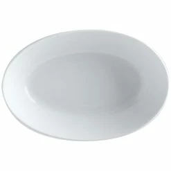 Maxwell and Williams White Basics Oval Bowl 20cm x 14cm