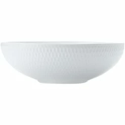 Maxwell and Williams White Basics Diamonds Coupe Bowl 16cm