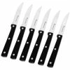 Stanley Rogers Bistro Steak Knives 6 Piece Set