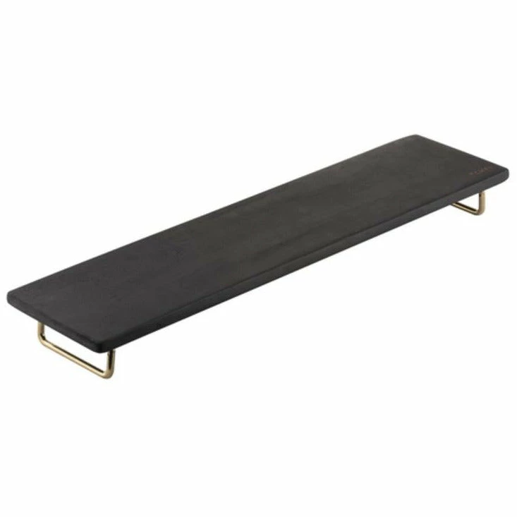TEMPA Orson Black Large Tapas Serving Board