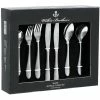 Wilkie Brothers Baxter 42 Piece Cutlery Set