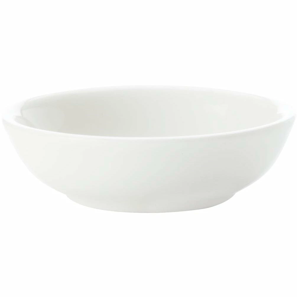 Maxwell and Williams White Basics Round Sauce Bowl 7cm