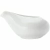 Maxwell and Williams White Basics Individual Sauce Boat