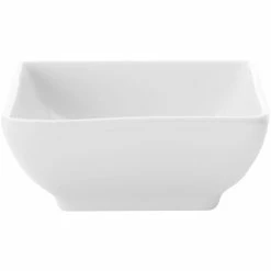 Maxwell and Williams White Basics Square Sauce 7cm